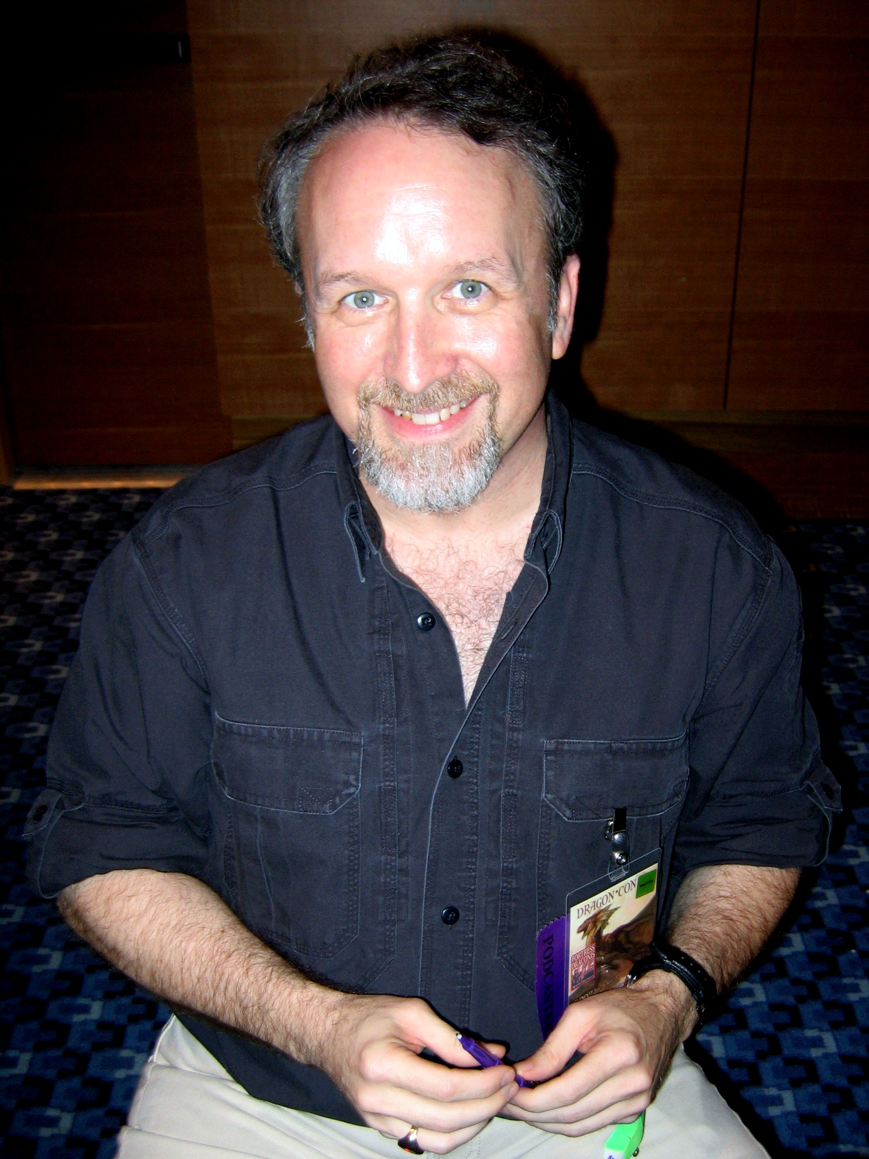 Michael A. Stackpole Foto