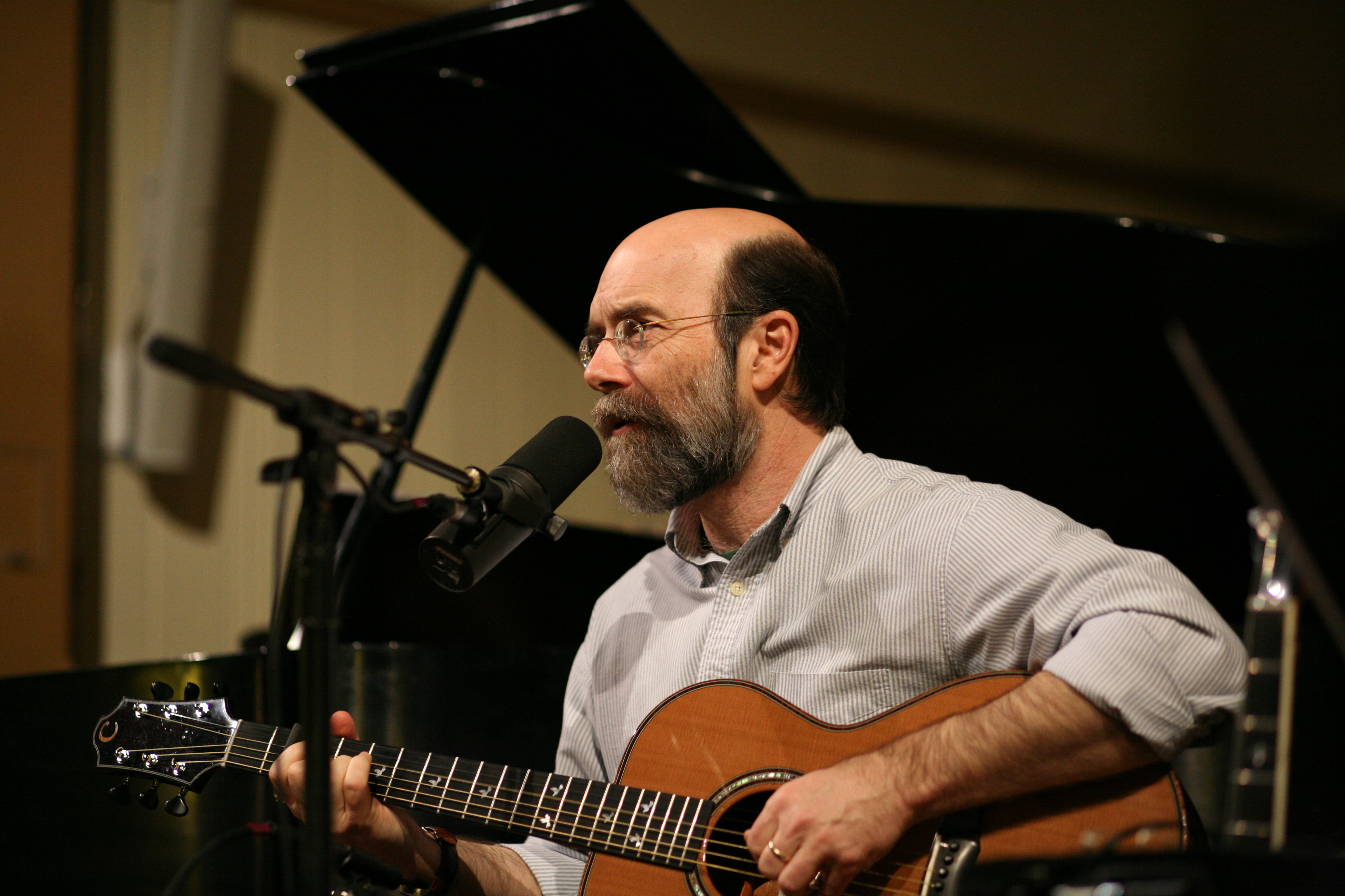 Michael Card Foto