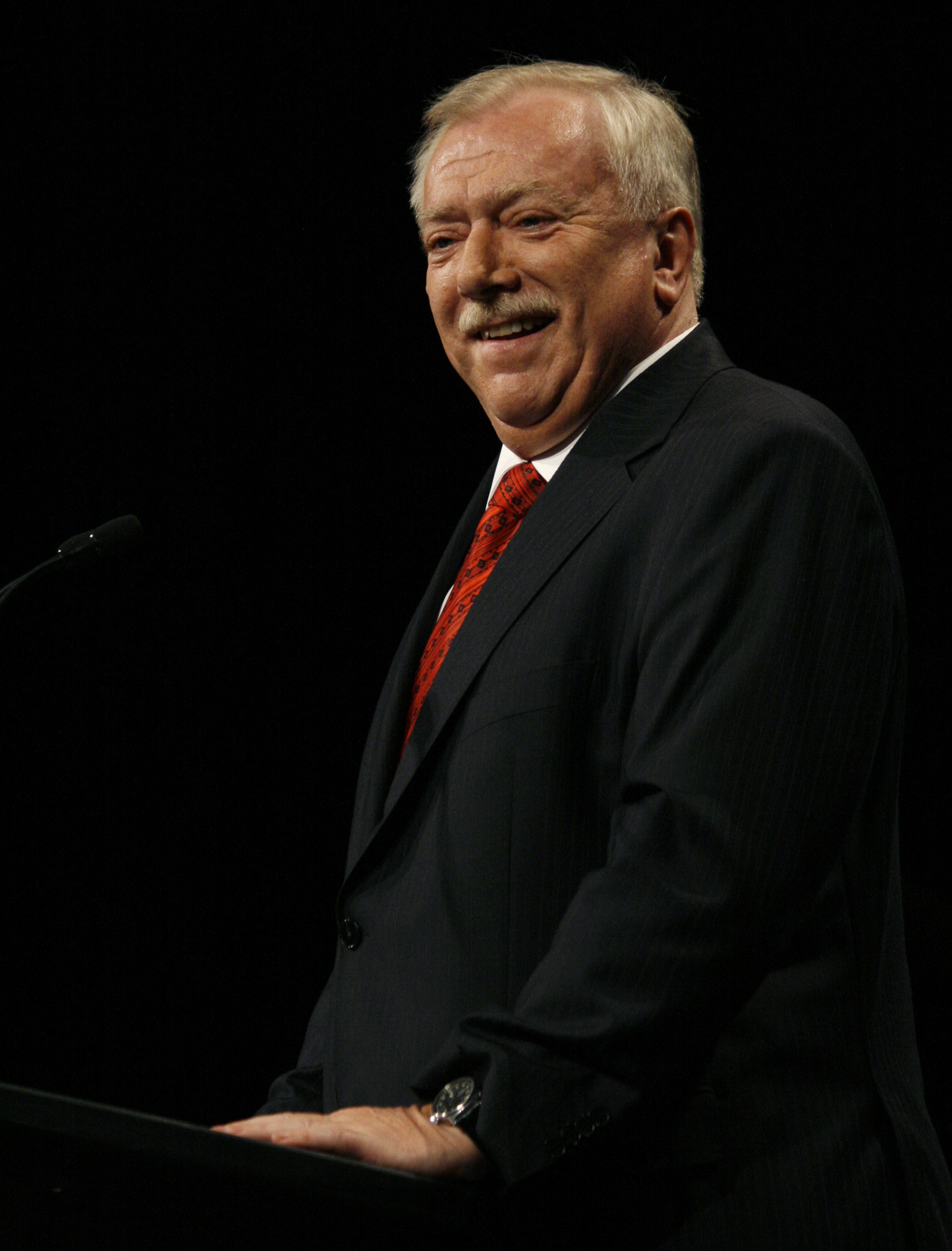 Michael Häupl Foto