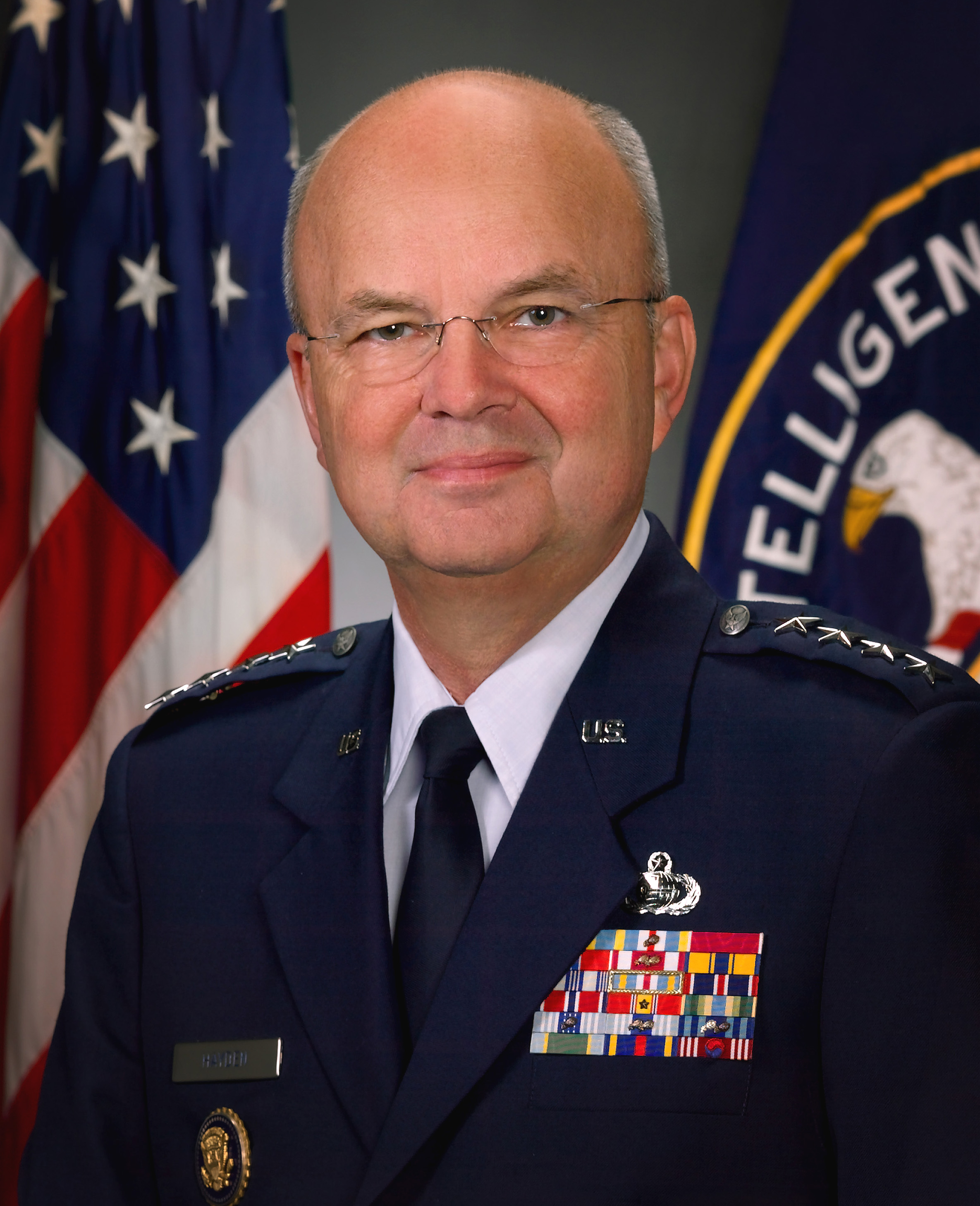 Michael V. Hayden Foto