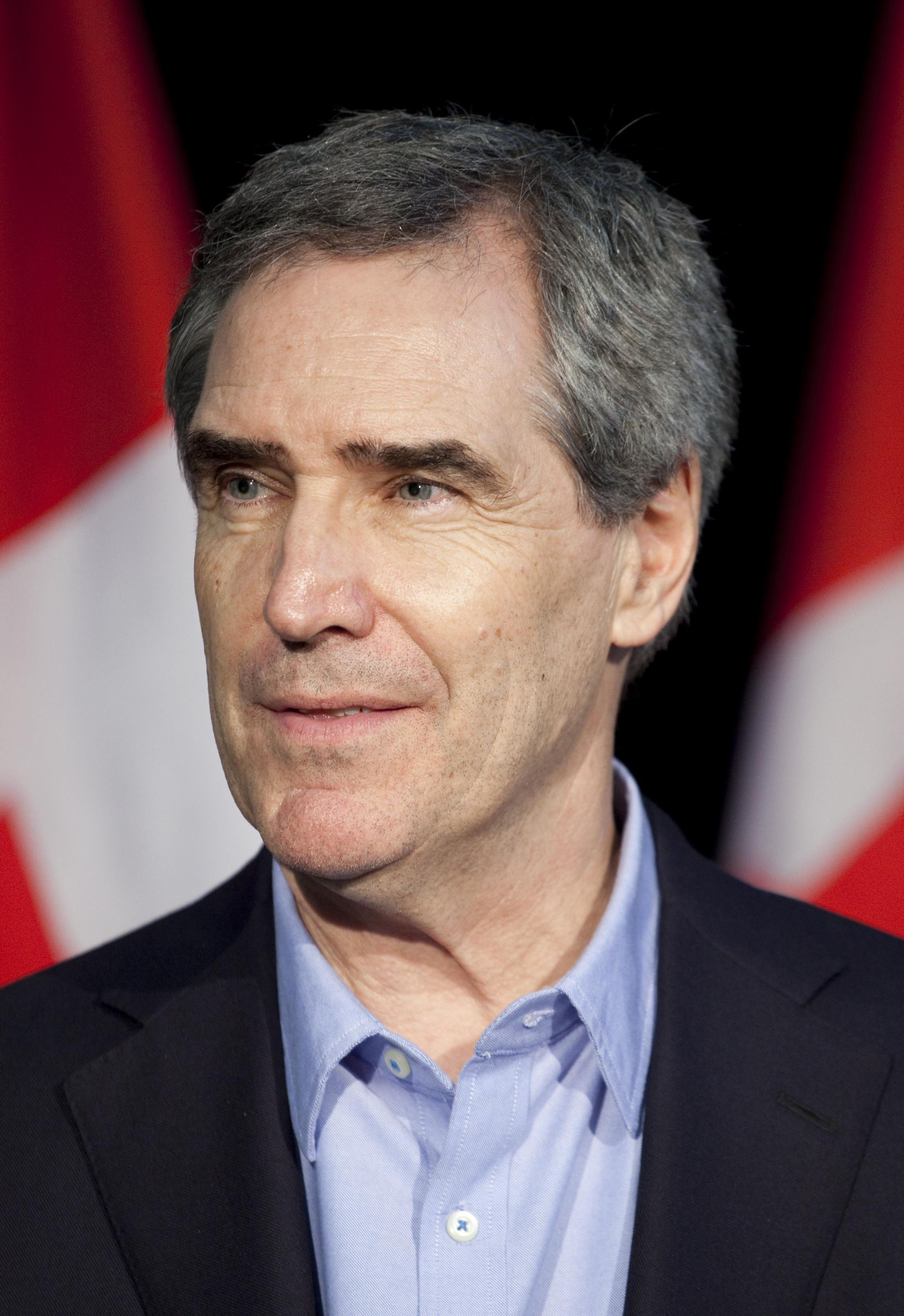 Michael Ignatieff Foto