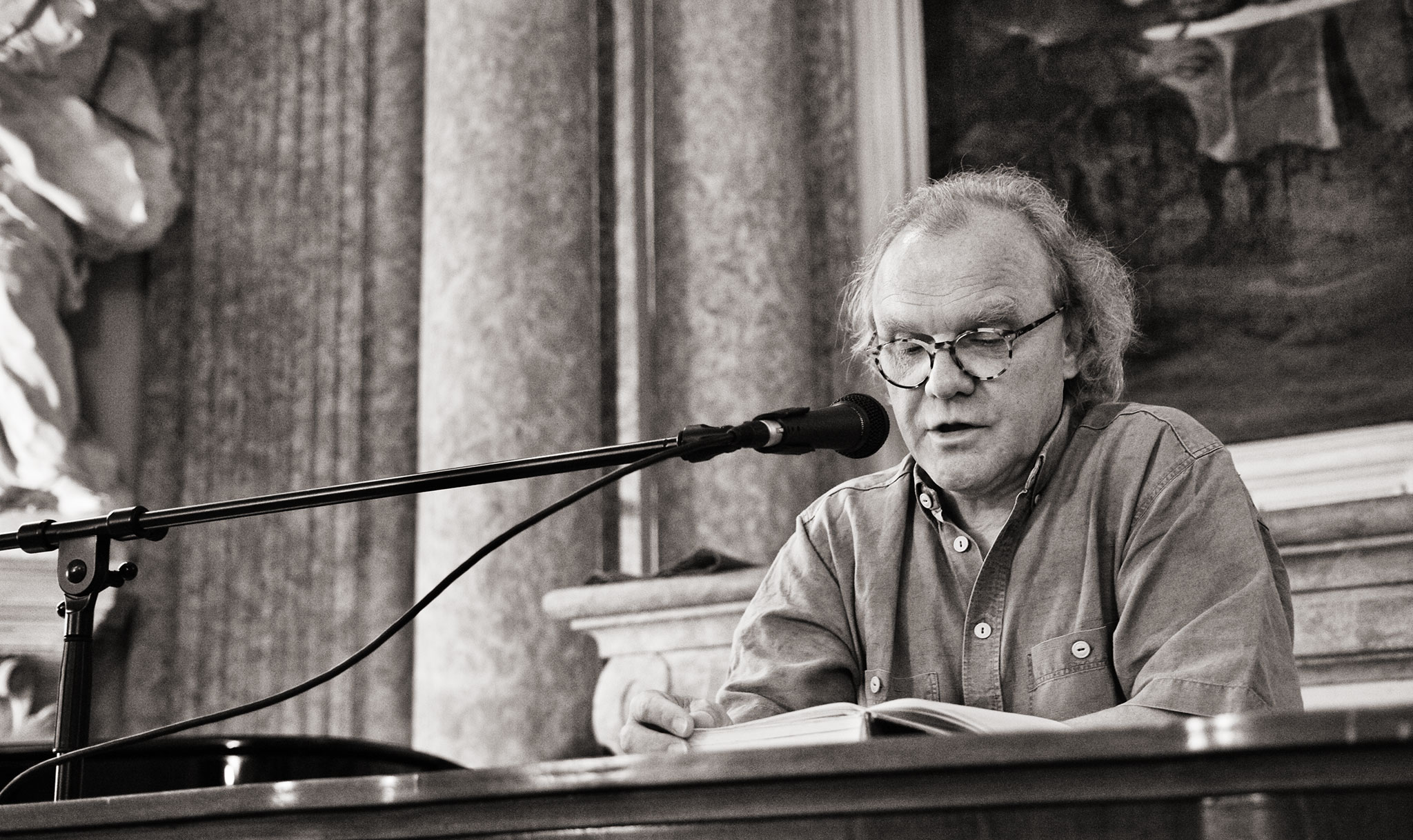 Michael Köhlmeier Foto