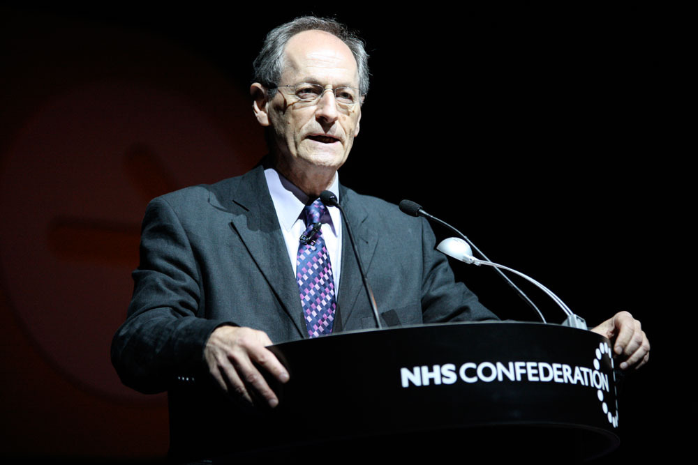 Michael Marmot Foto