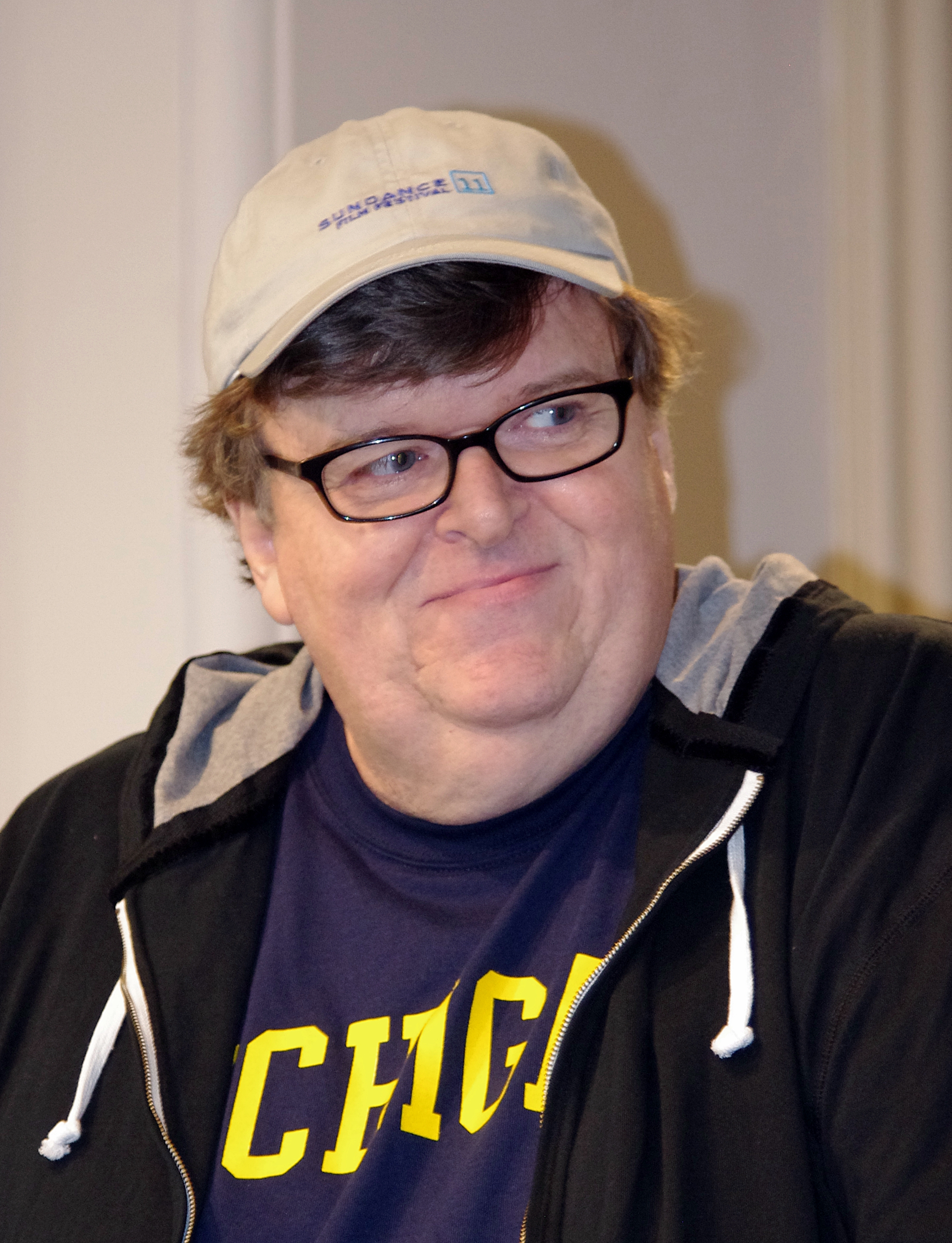 Michael Moore Foto
