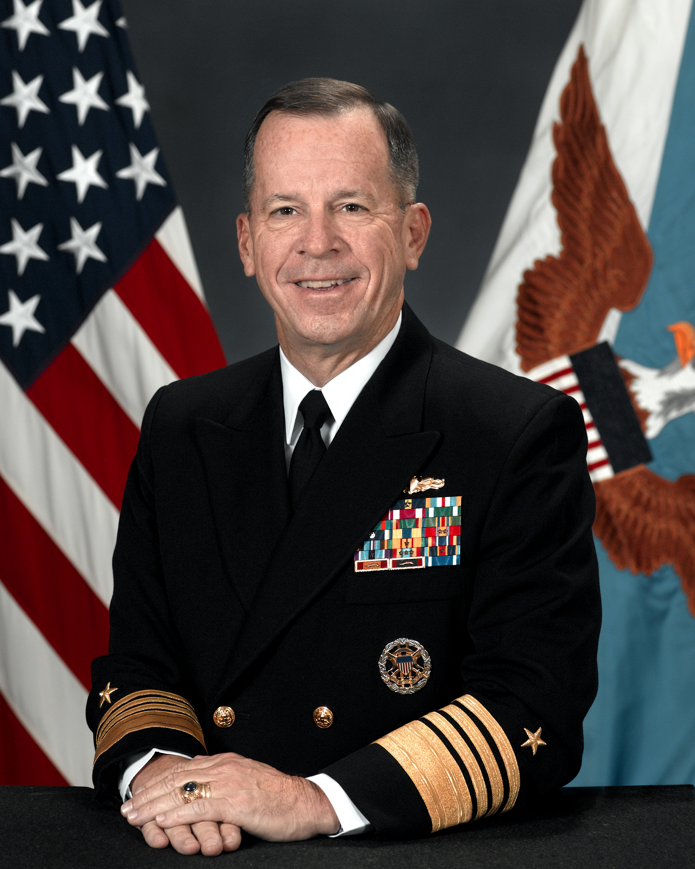 Michael G. Mullen Foto