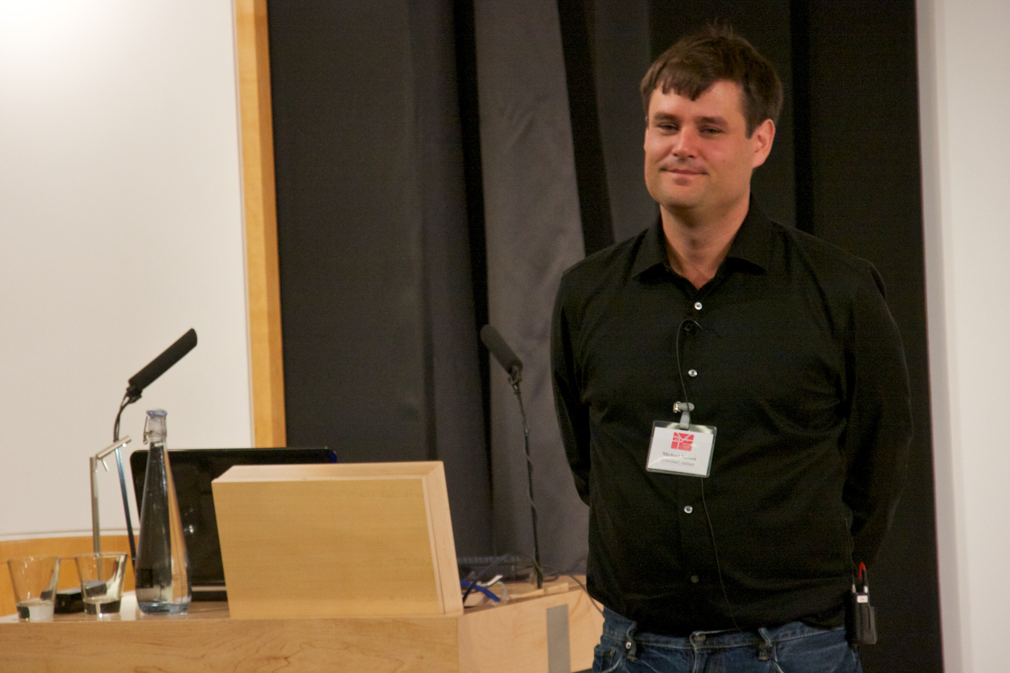 Michael A. Nielsen Foto