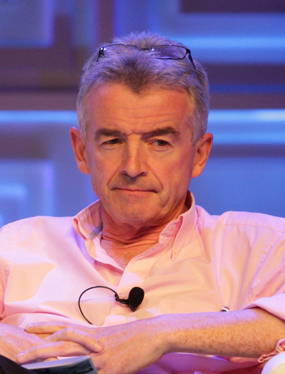 Michael O’Leary (Geschäftsmann) Foto