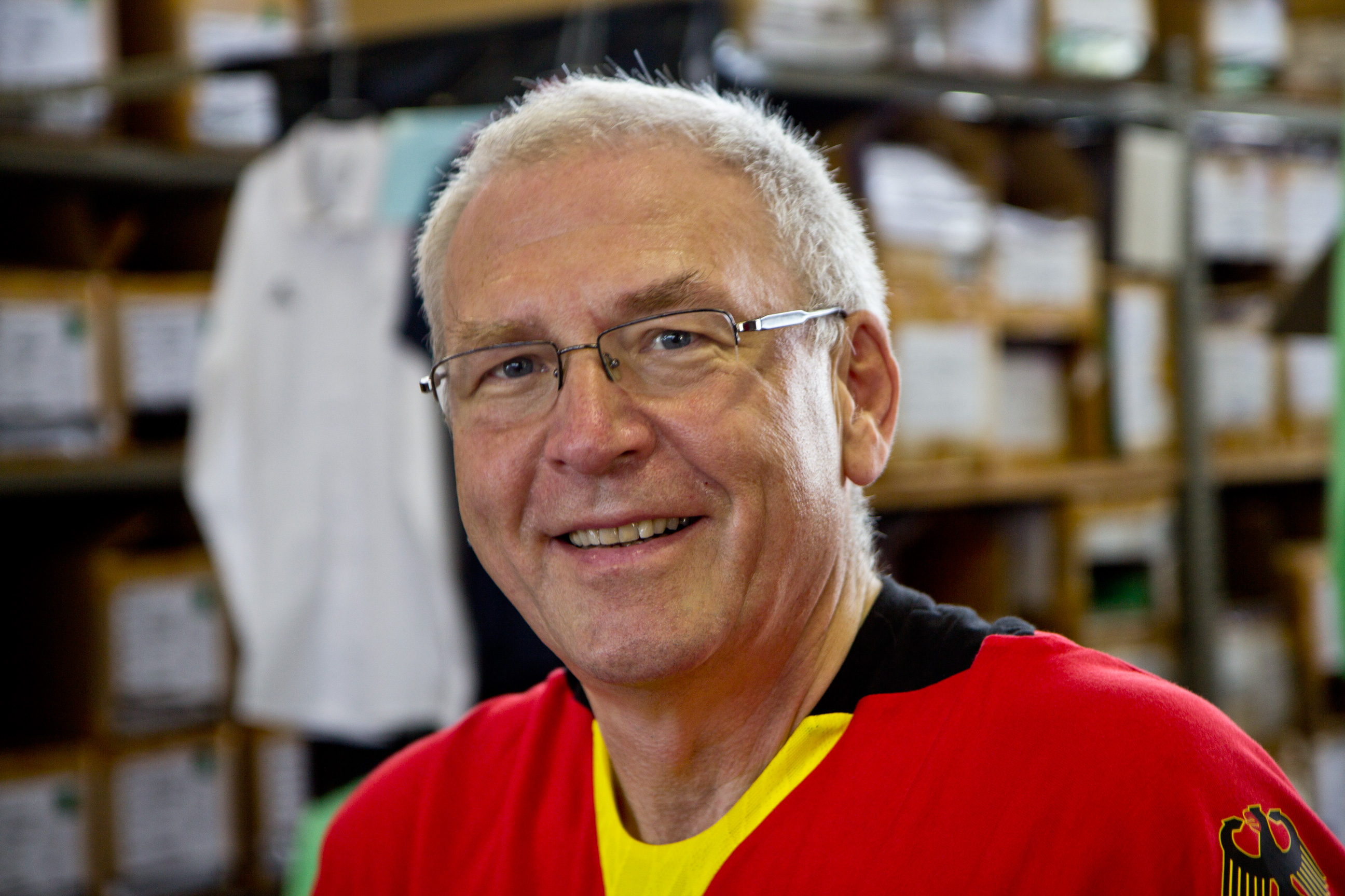 Michael Vesper Foto