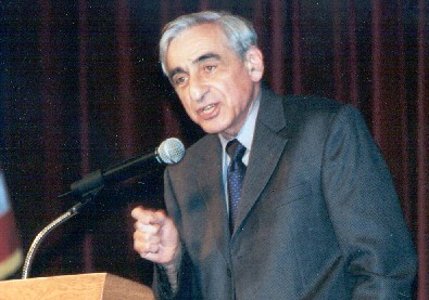 Michael Walzer Foto