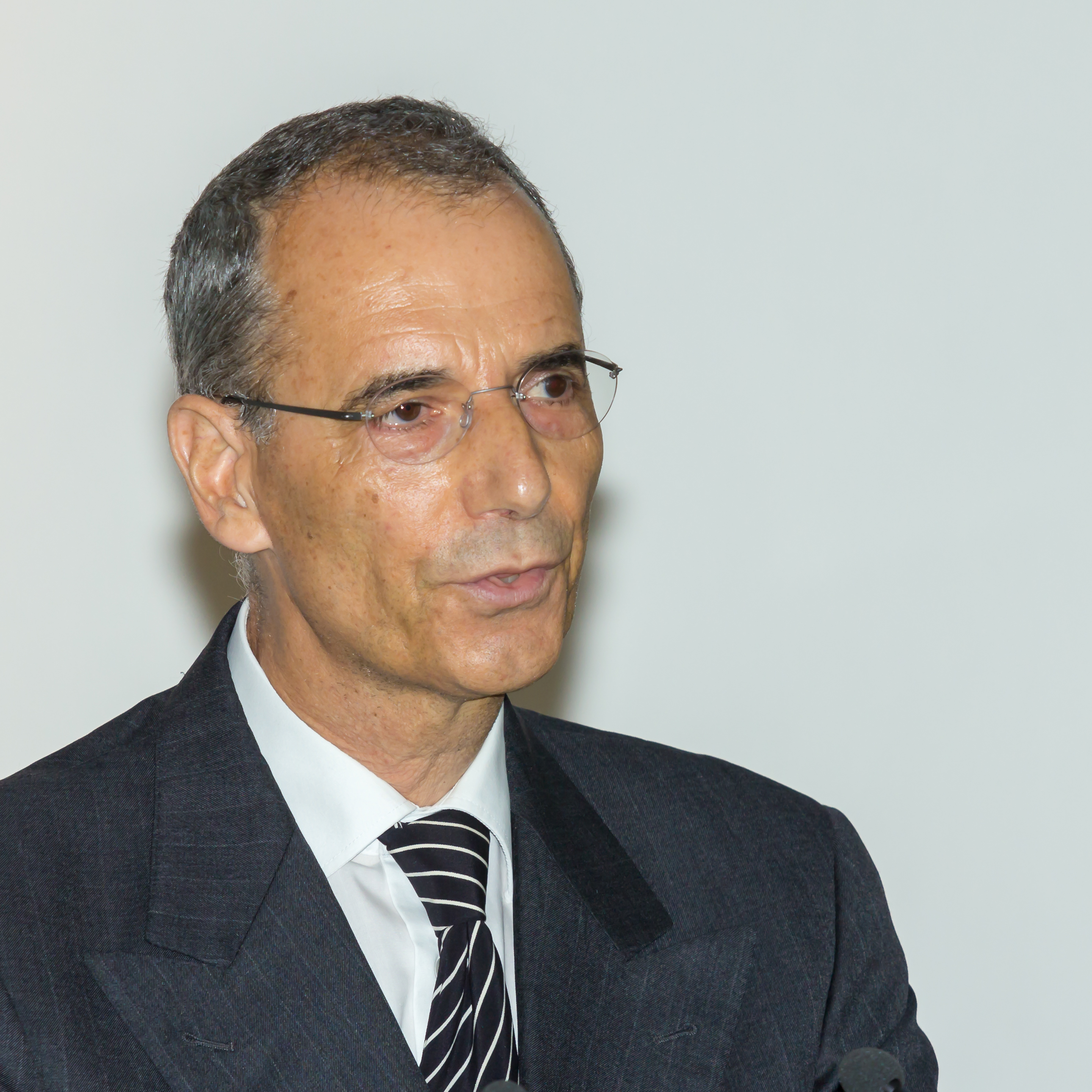 Michael Wolffsohn Foto
