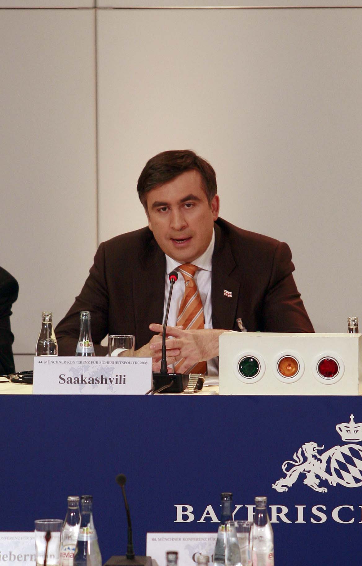 Micheil Saakaschwili Foto