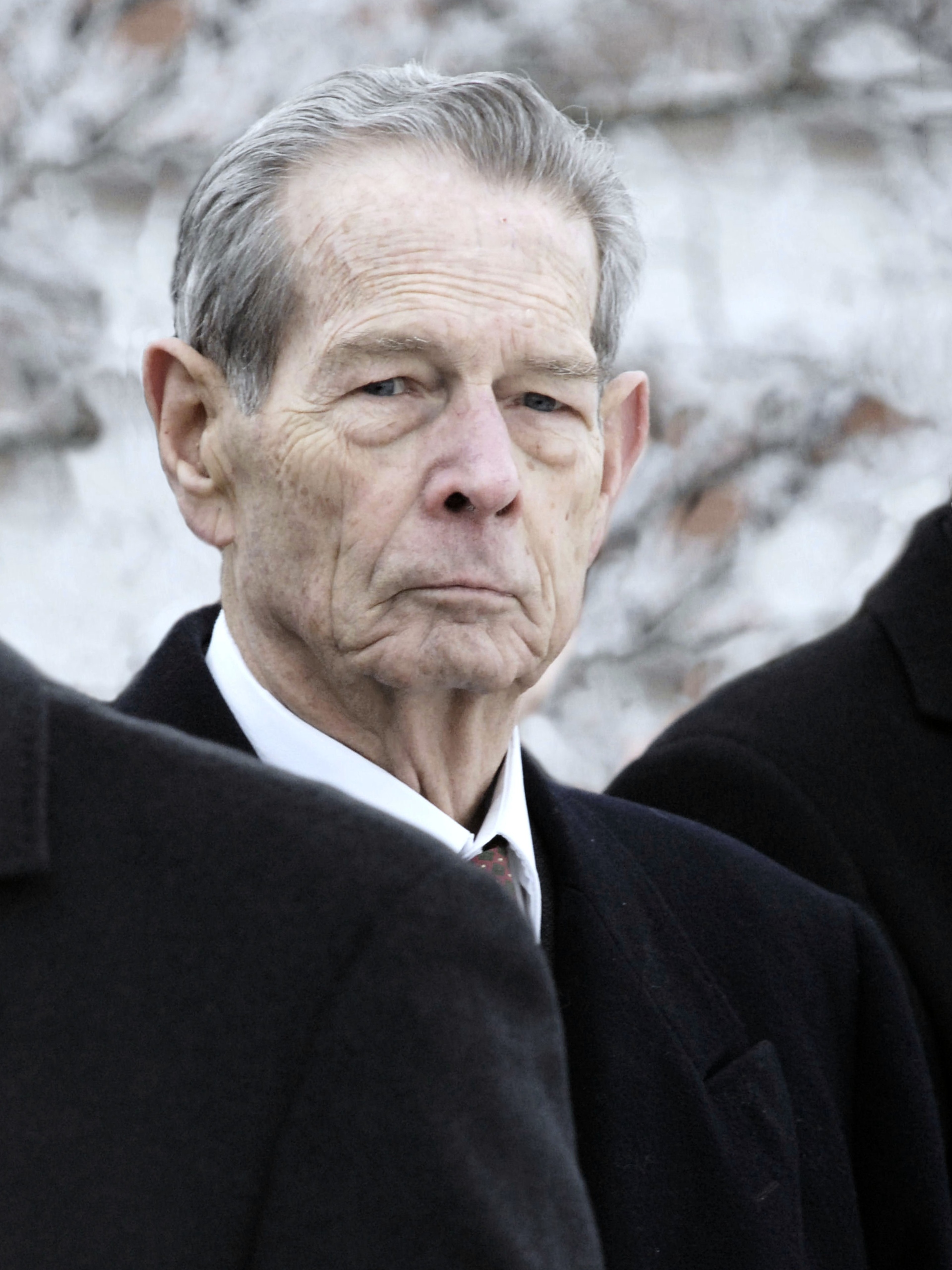 Michael I von Rumänien Foto