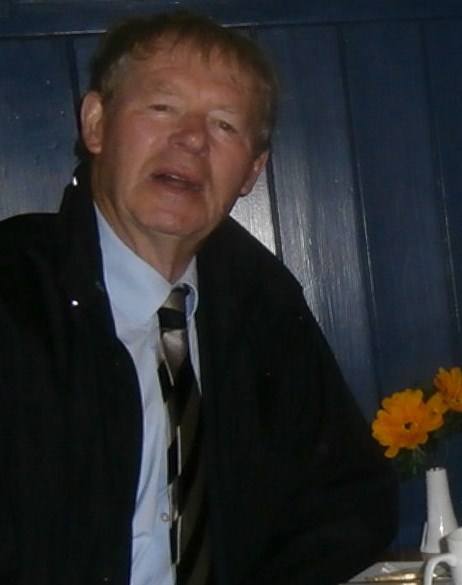 Mícheál Ó Muircheartaigh Foto