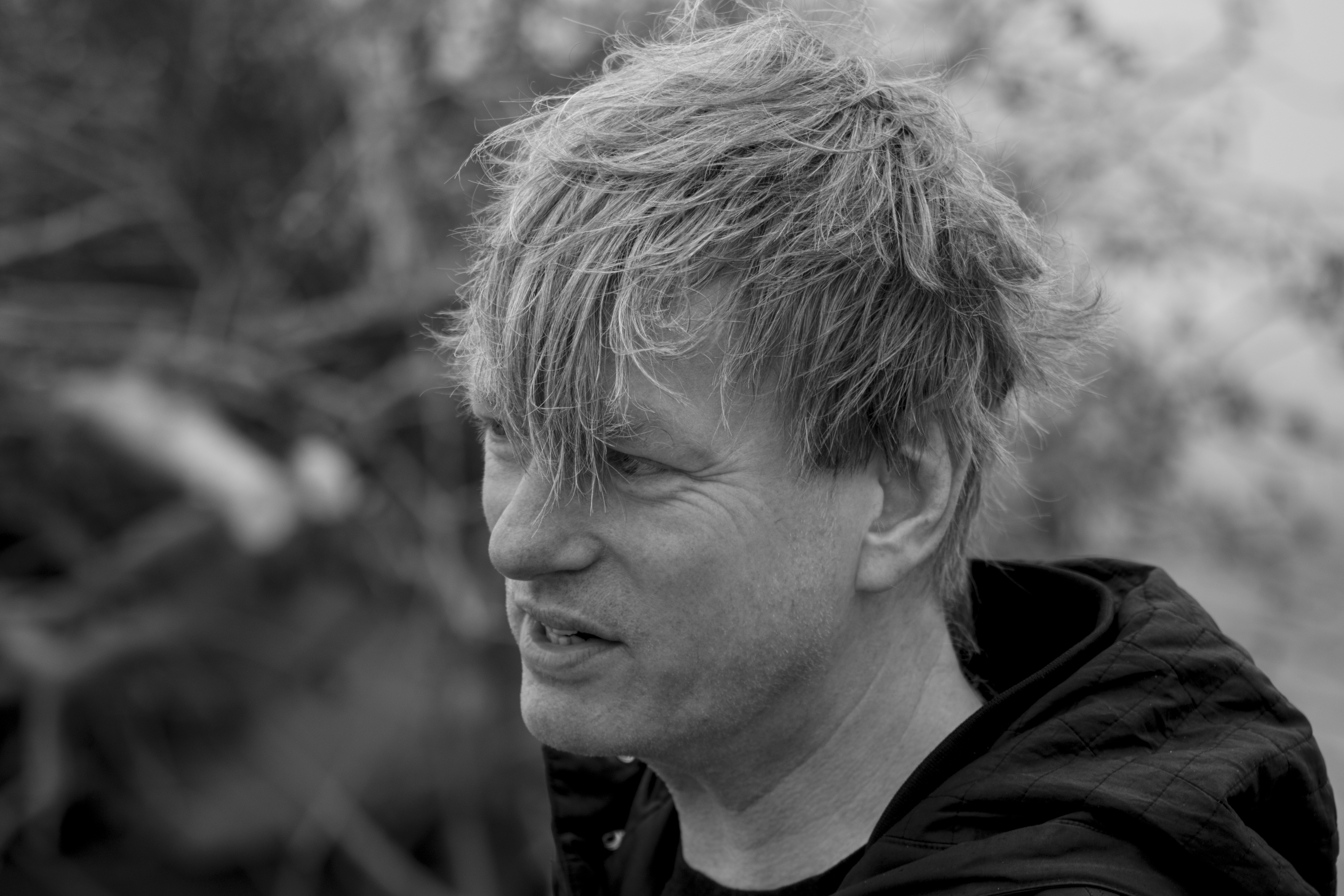Michel Faber Foto