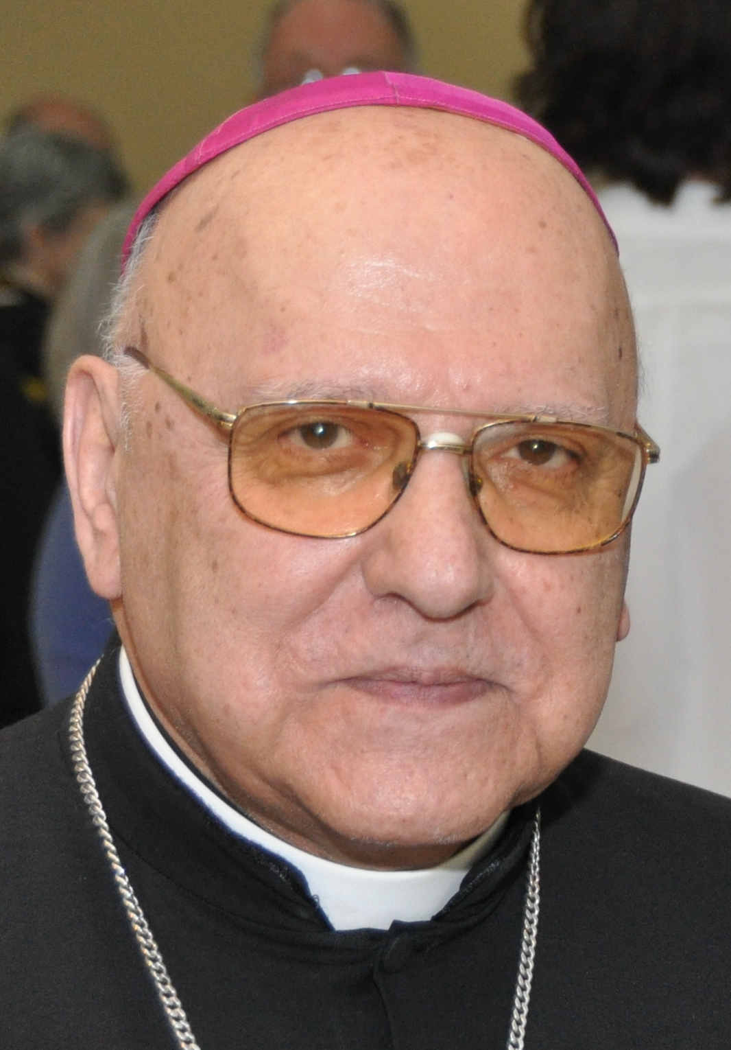 Michel Sabbah Foto