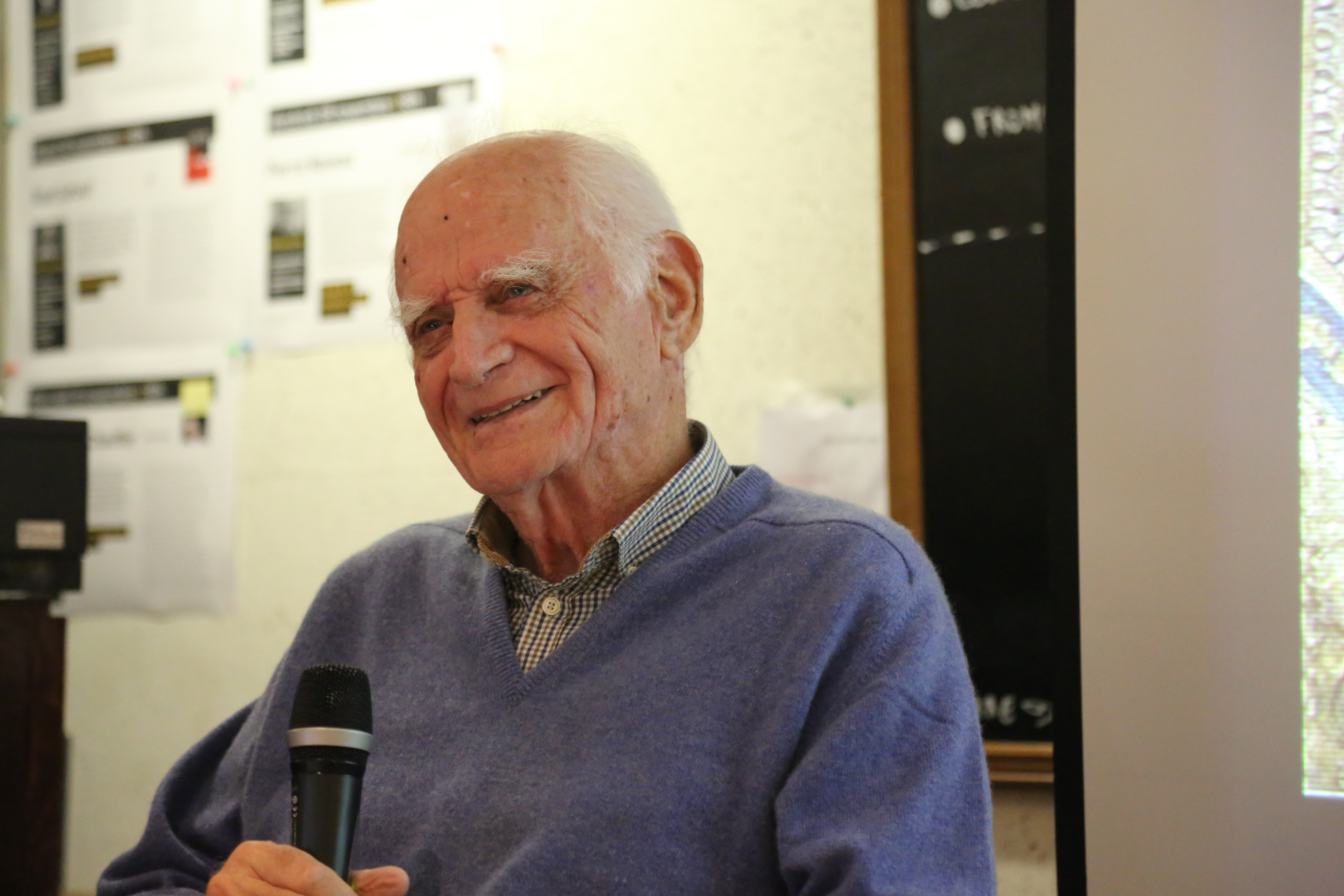 Michel Serres Foto