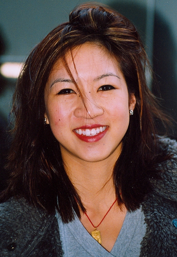 Michelle Kwan Foto
