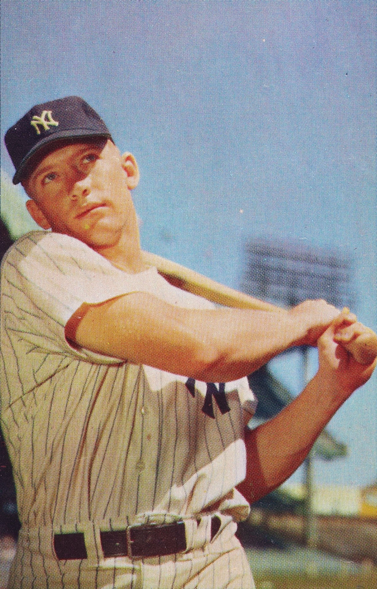 Mickey Mantle Foto