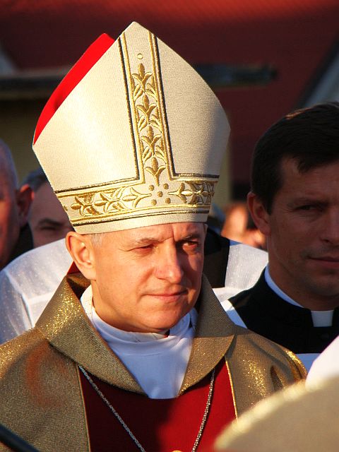 Mieczysław Mokrzycki Foto