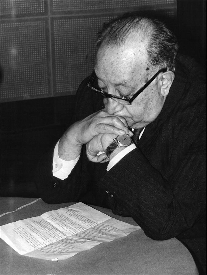 Miguel Ángel Asturias Foto