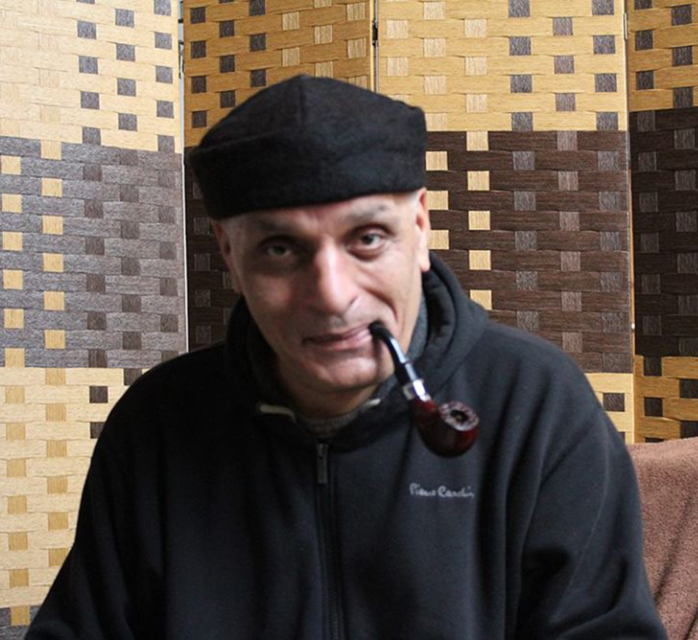 Micho Mossulischwili Foto