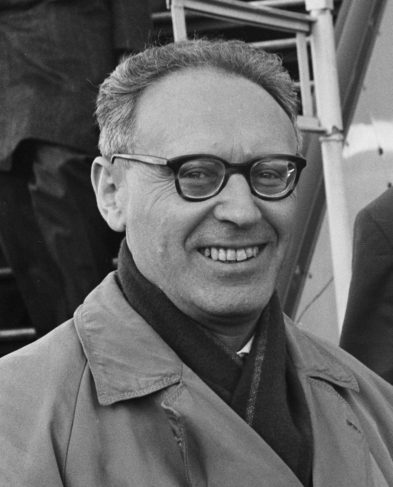 Michail Moissejewitsch Botwinnik Foto