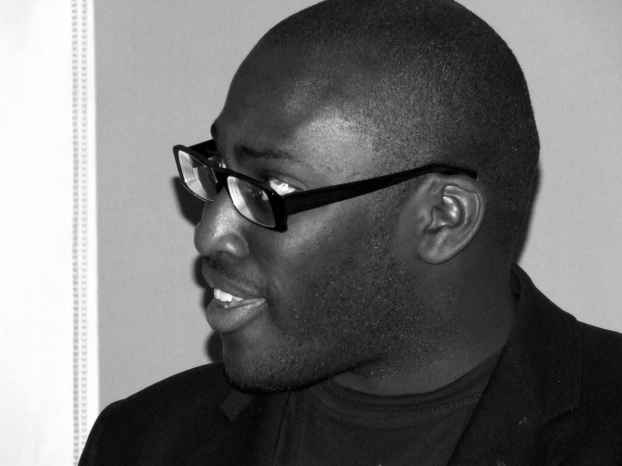 Mike Gayle Foto