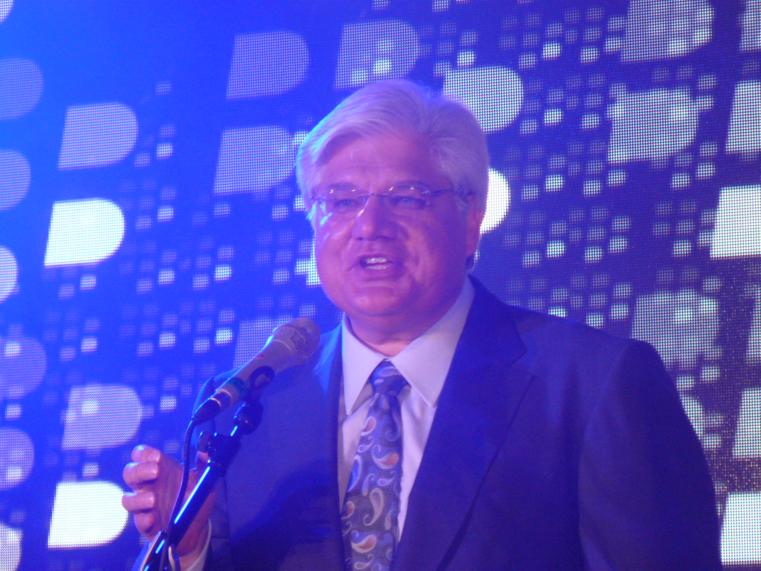 Mike Lazaridis Foto