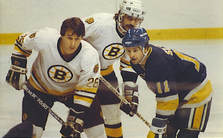 Mike Milbury Foto