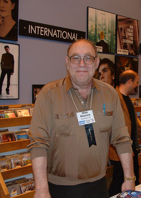 Mike Resnick Foto