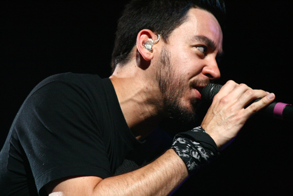 Mike Shinoda Foto