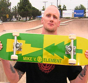 Mike Vallely Foto