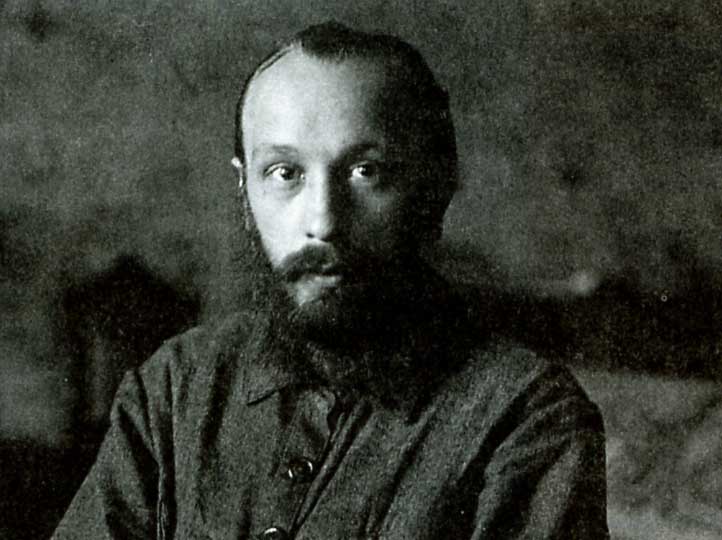 Michail Michailowitsch Bachtin Foto