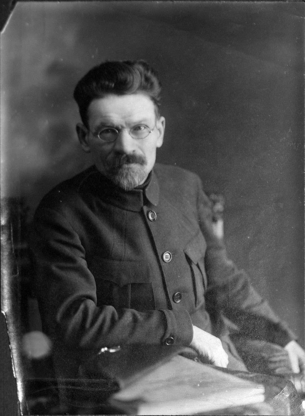 Michail Iwanowitsch Kalinin Foto