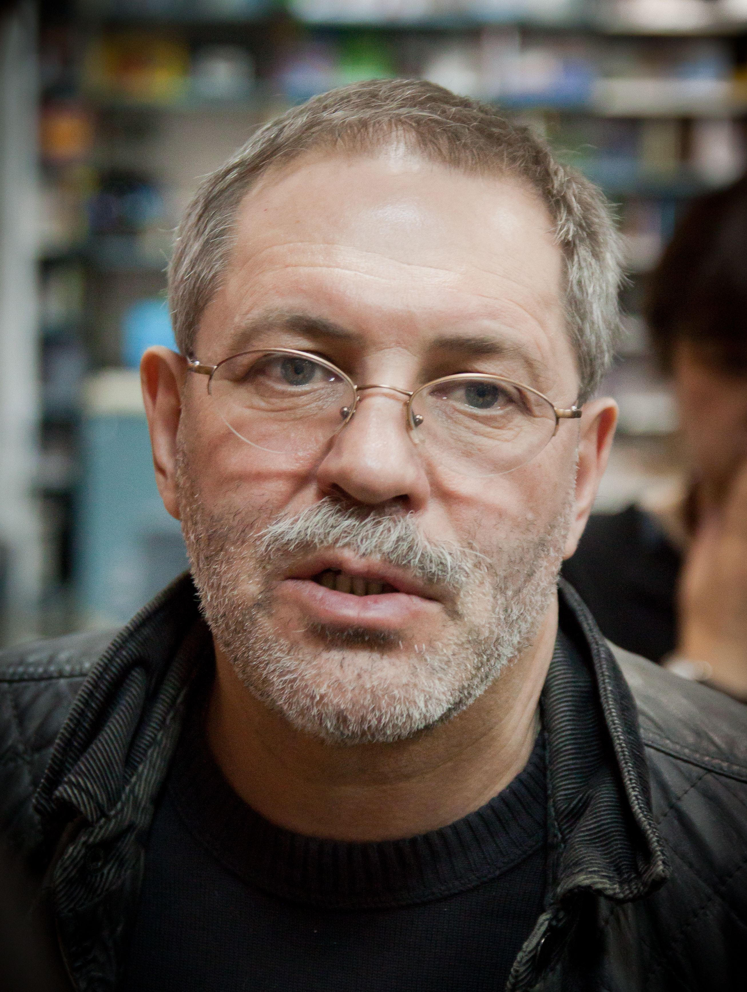 Michail Wladimirowitsch Leontjew Foto