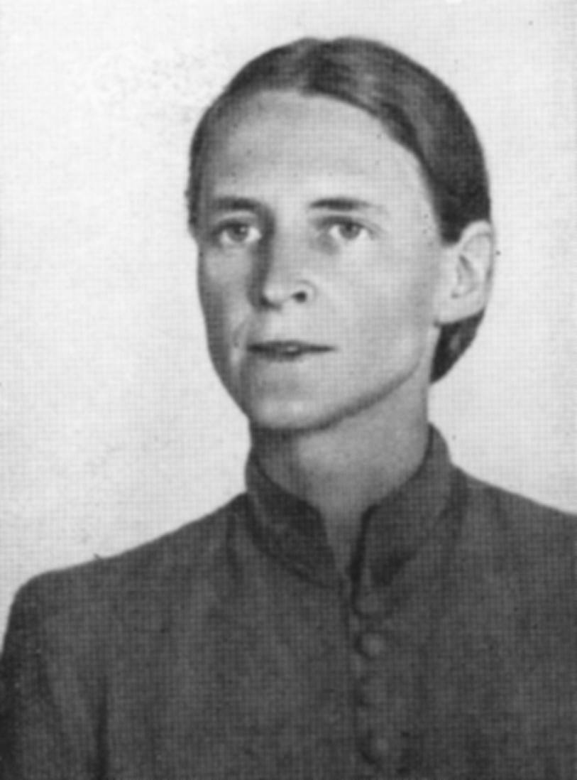 Mildred Harnack Foto