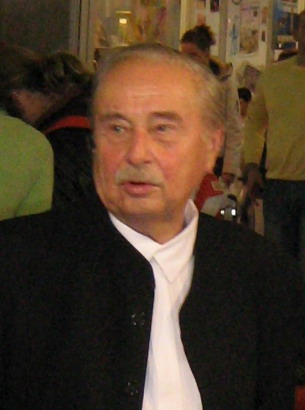 Milorad Pavić Foto