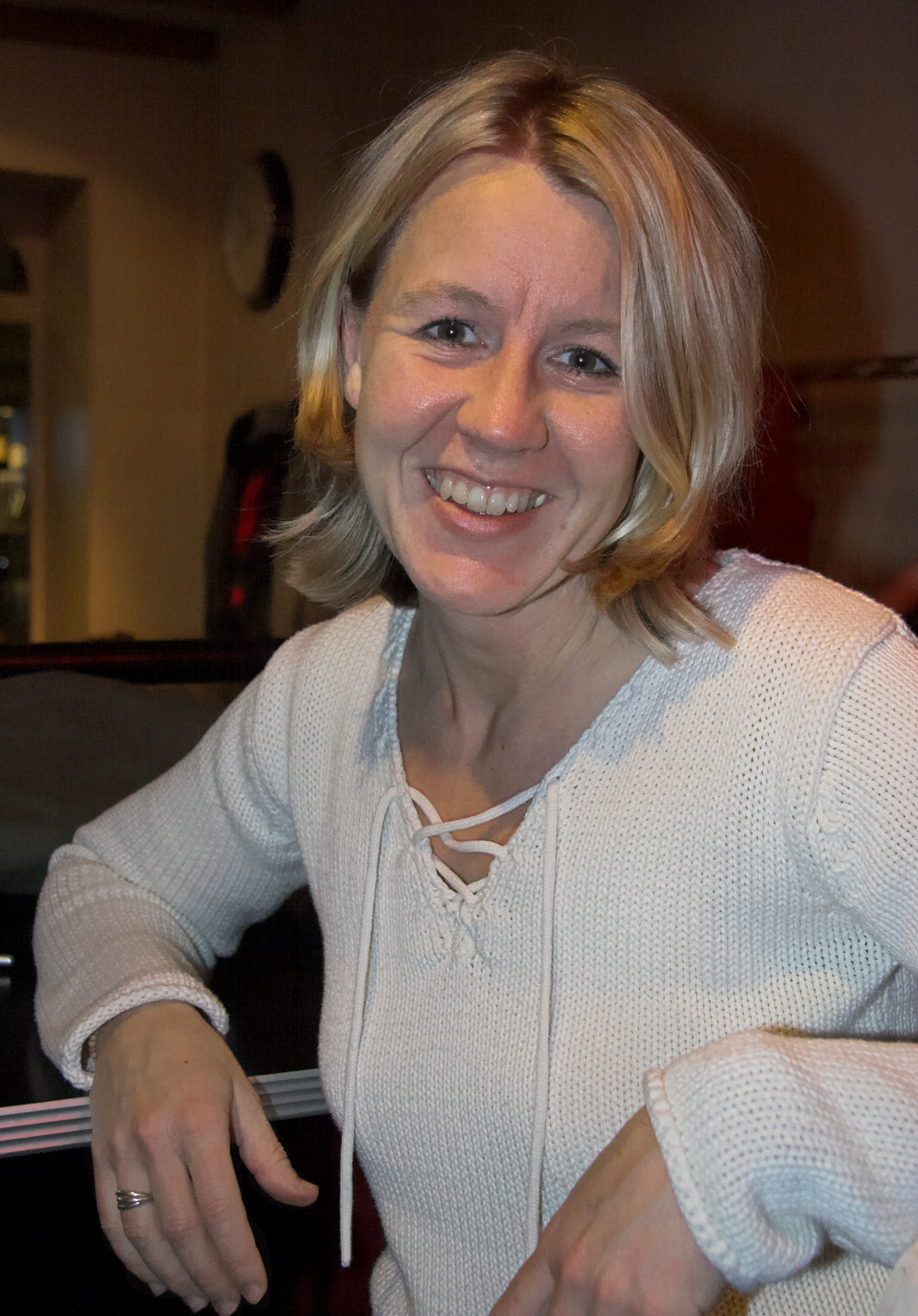Mirjam Müntefering Foto