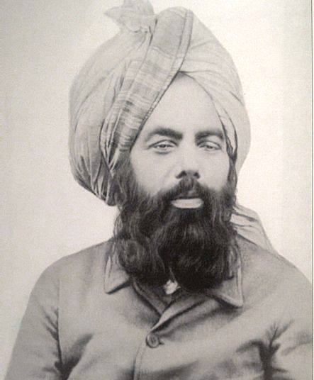 Mirza Ghulam Ahmad Foto