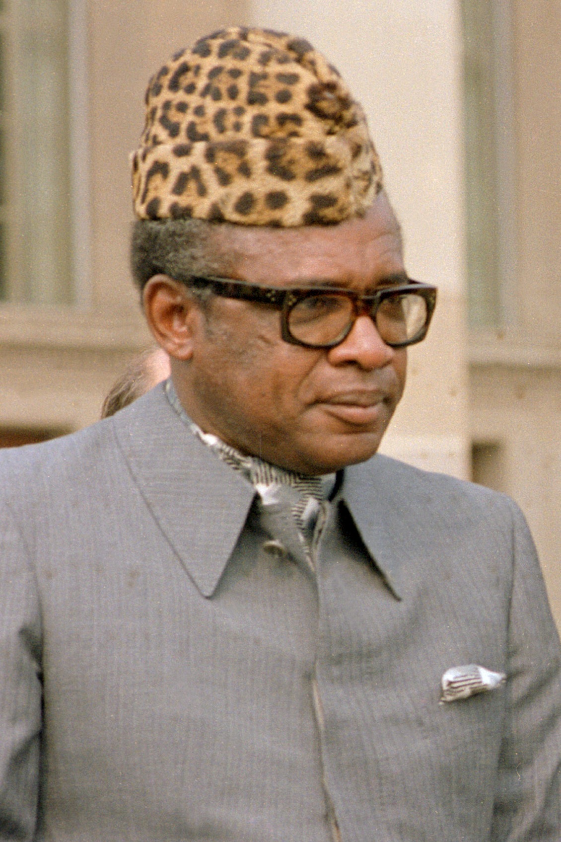 Mobutu Sese Seko Foto