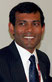 Mohamed Nasheed Foto