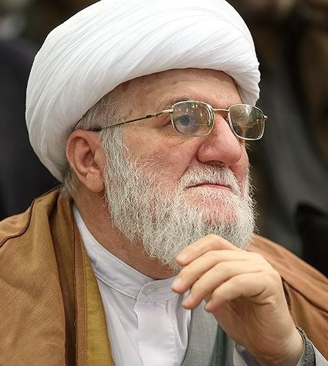 Mohammad Ali Taschiri Foto