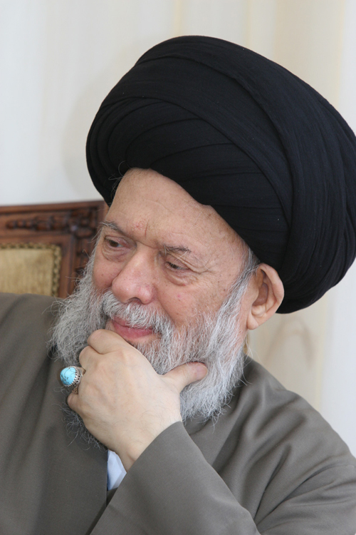 Muhammad Hussein Fadlallah Foto