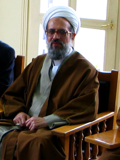 Mohammad Mohammadi Reyschahri Foto