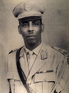 Siad Barre Foto