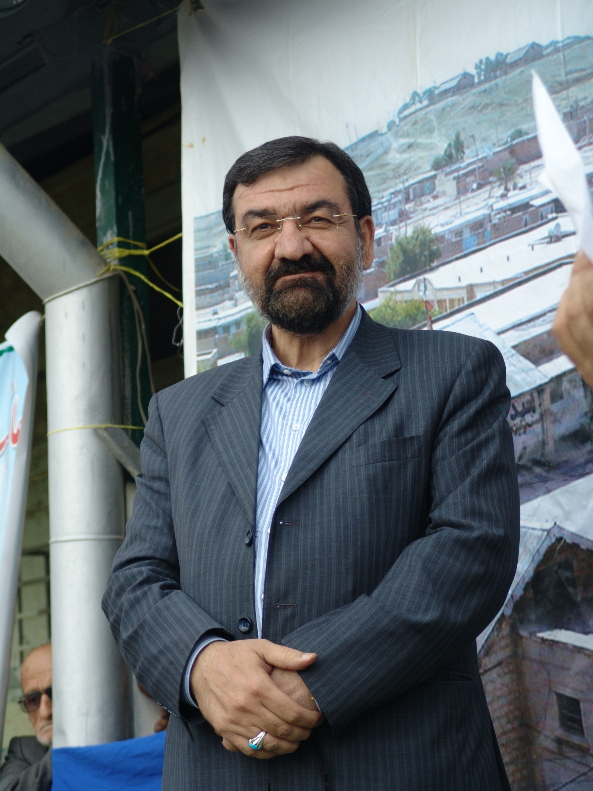 Mohsen Rezai Foto