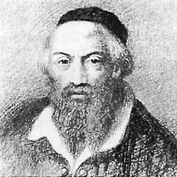 Moses Isserles Foto