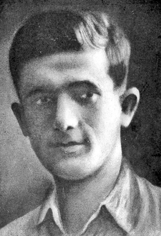 Mordechaj Anielewicz Foto