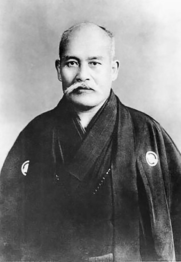 Ueshiba Morihei Foto