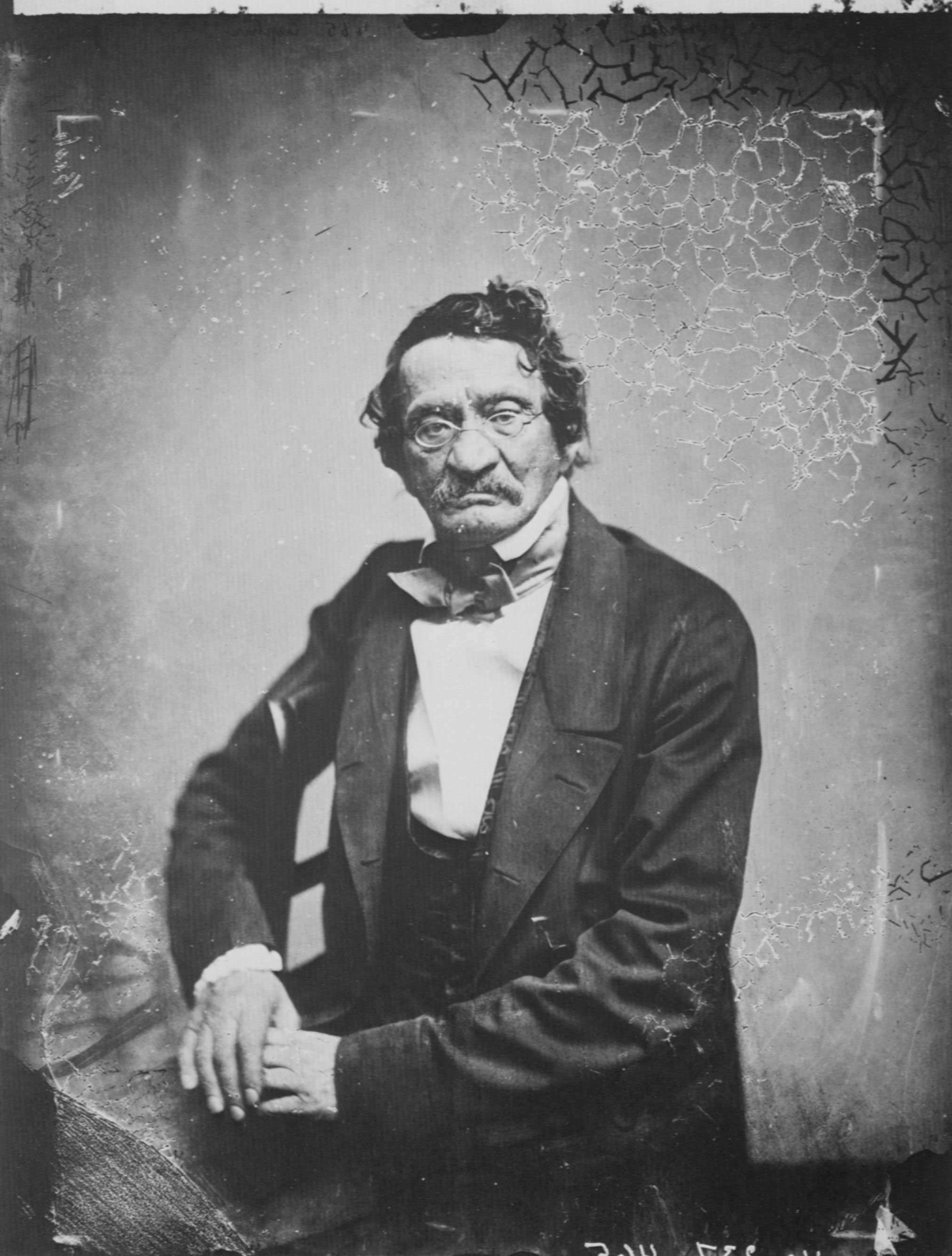 Moritz Gottlieb Saphir Foto